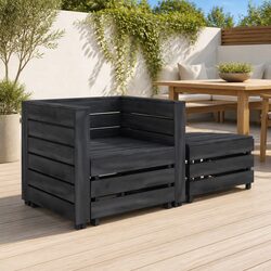 Reliable Outdoor Furniture Lounge Set: Practical Choice
