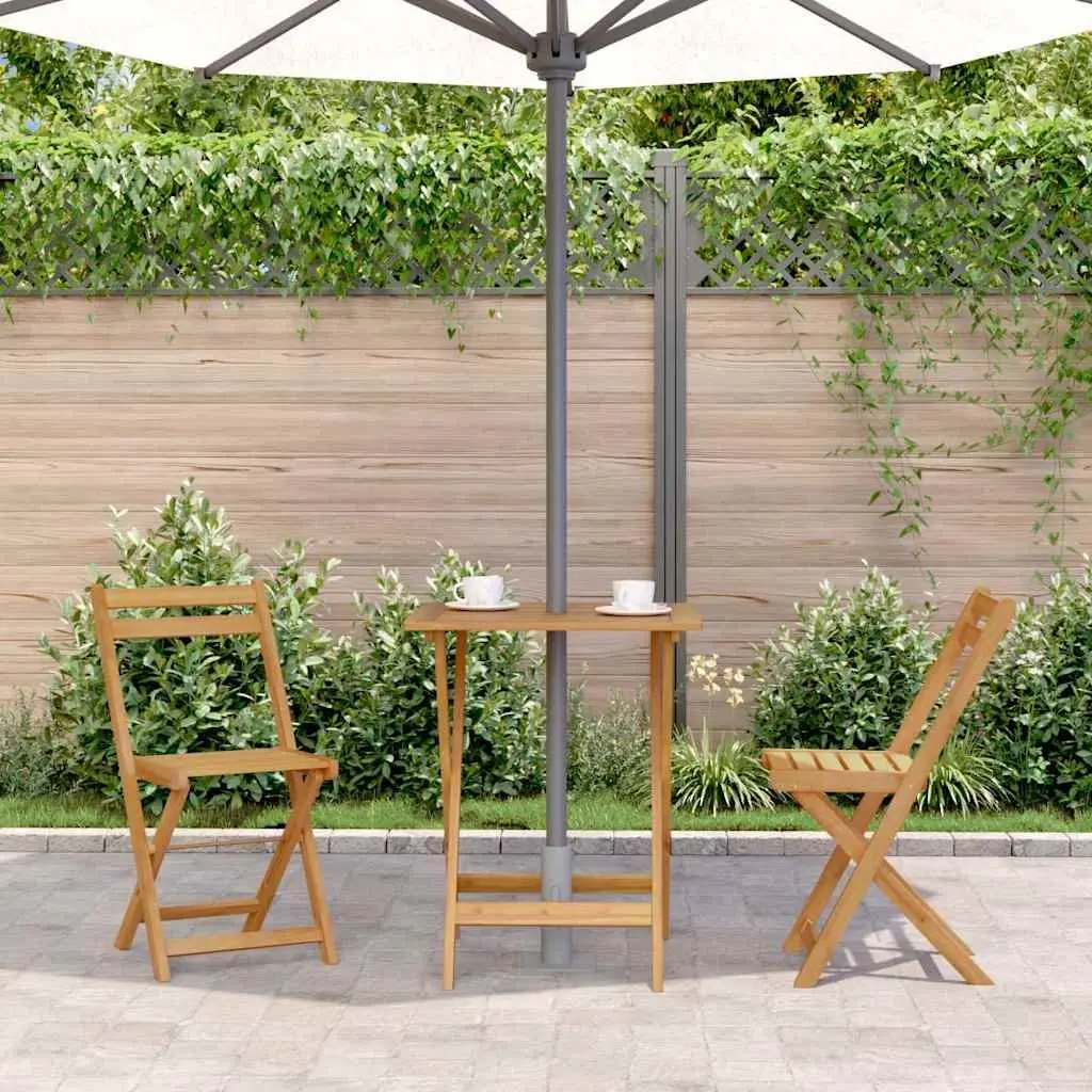 Folding Garden Table for Outdoors