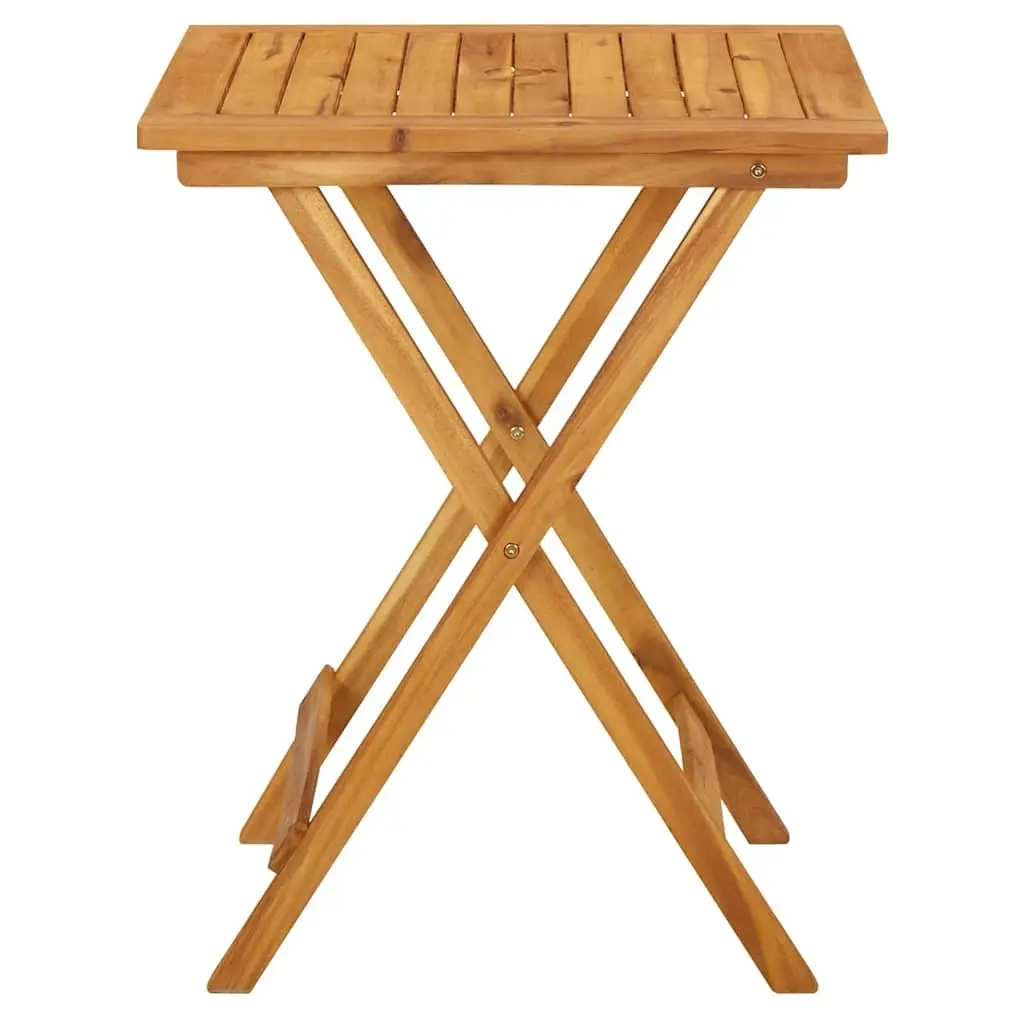 Folding Garden Table for Outdoors