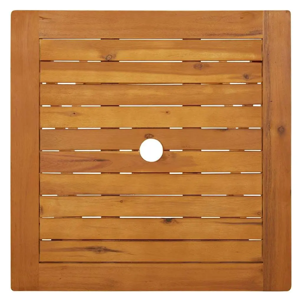 Folding Garden Table for Outdoors