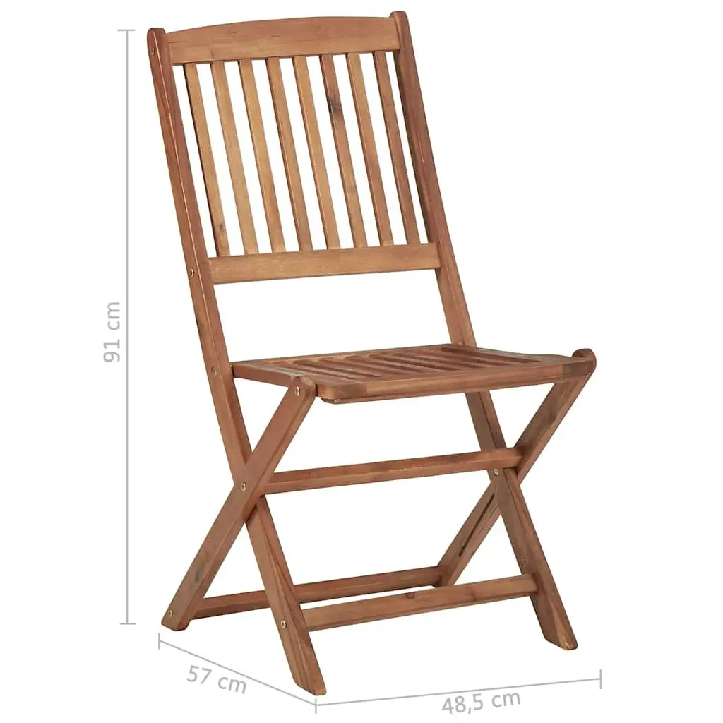 Folding Chairs for Outdoor Dining