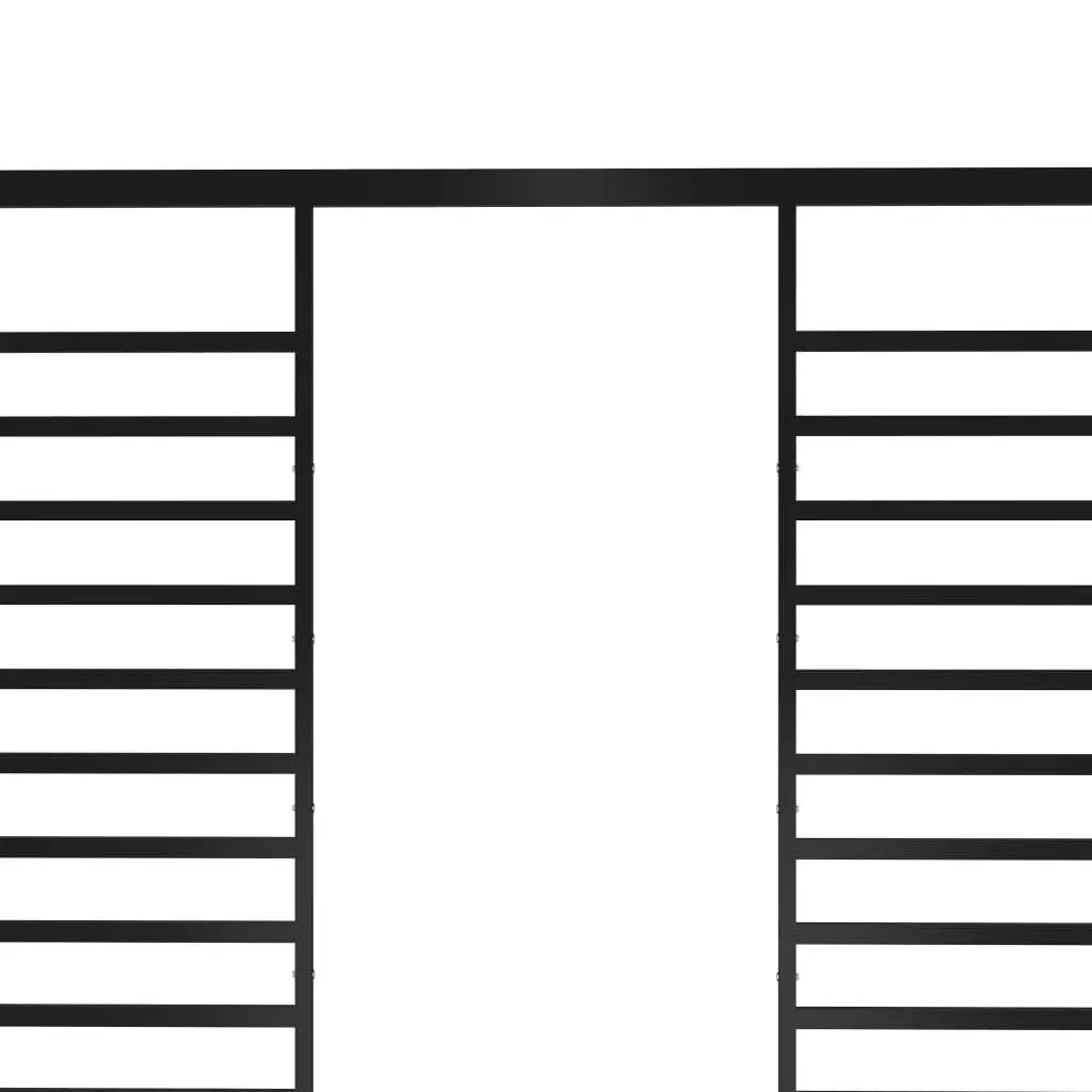 Garden Shelter Canopy Iron Retractable Roof Outdoor Gazebo 3x4m Taupe