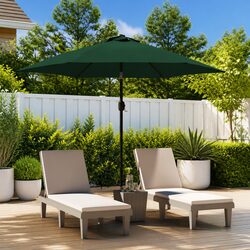 Reliable and Practical Green Parasol Fabric Replacement 300cm