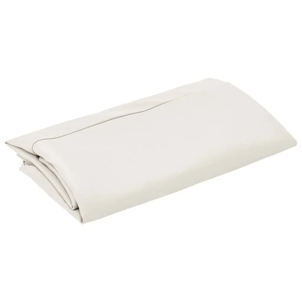 Replacement Fabric for Cantilever Umbrella UV Protective 300 cm Sand