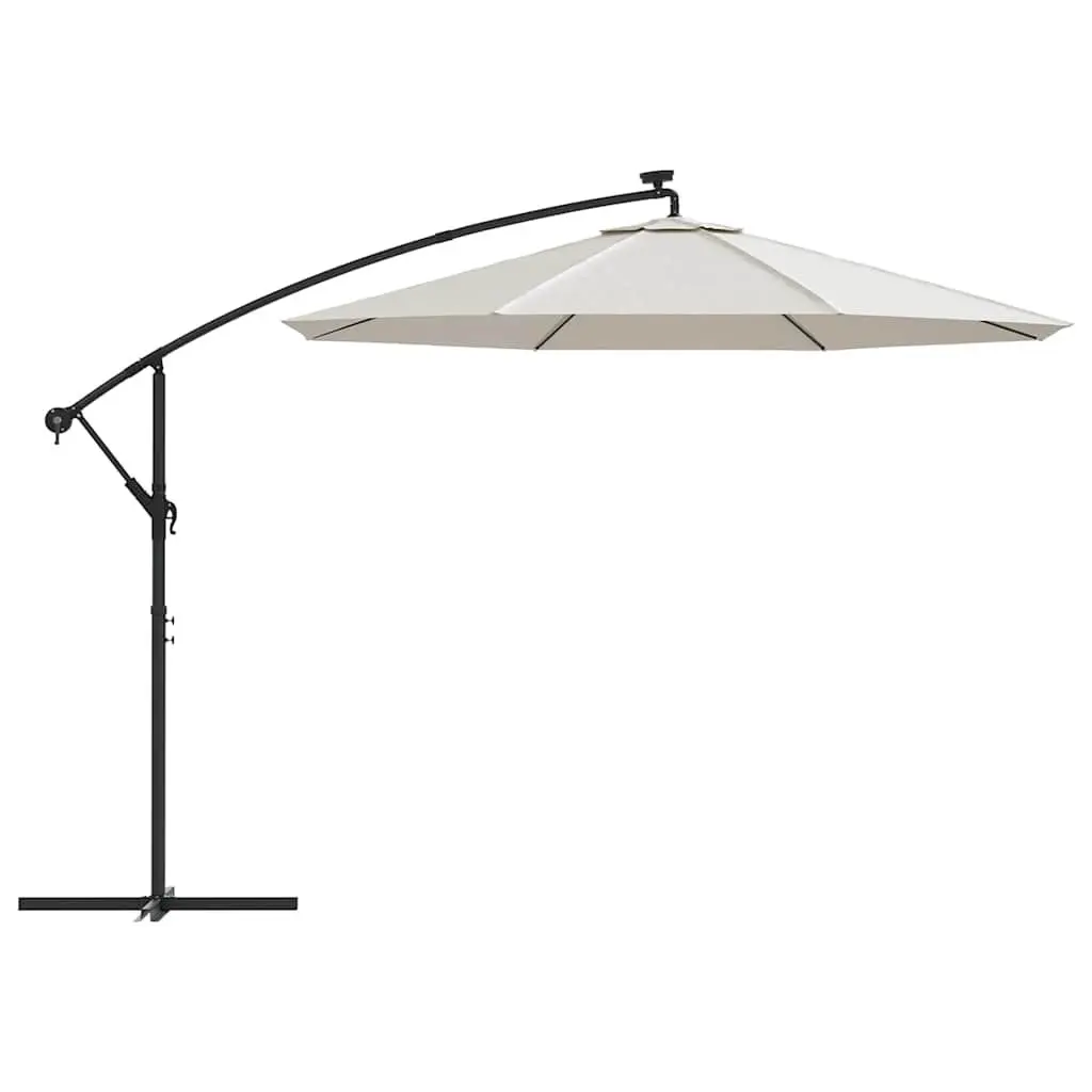 Replacement Fabric for Cantilever Umbrella UV Protective 300 cm Sand