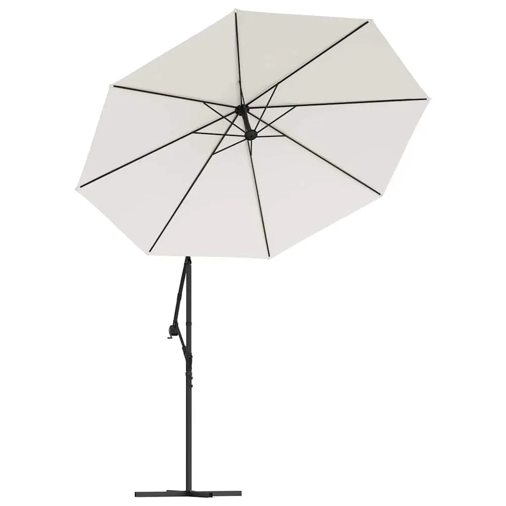 Replacement Fabric for Cantilever Umbrella UV Protective 300 cm Sand