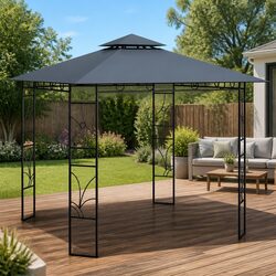 Reliable 3x3x2.7m Gazebo for Outdoor Events