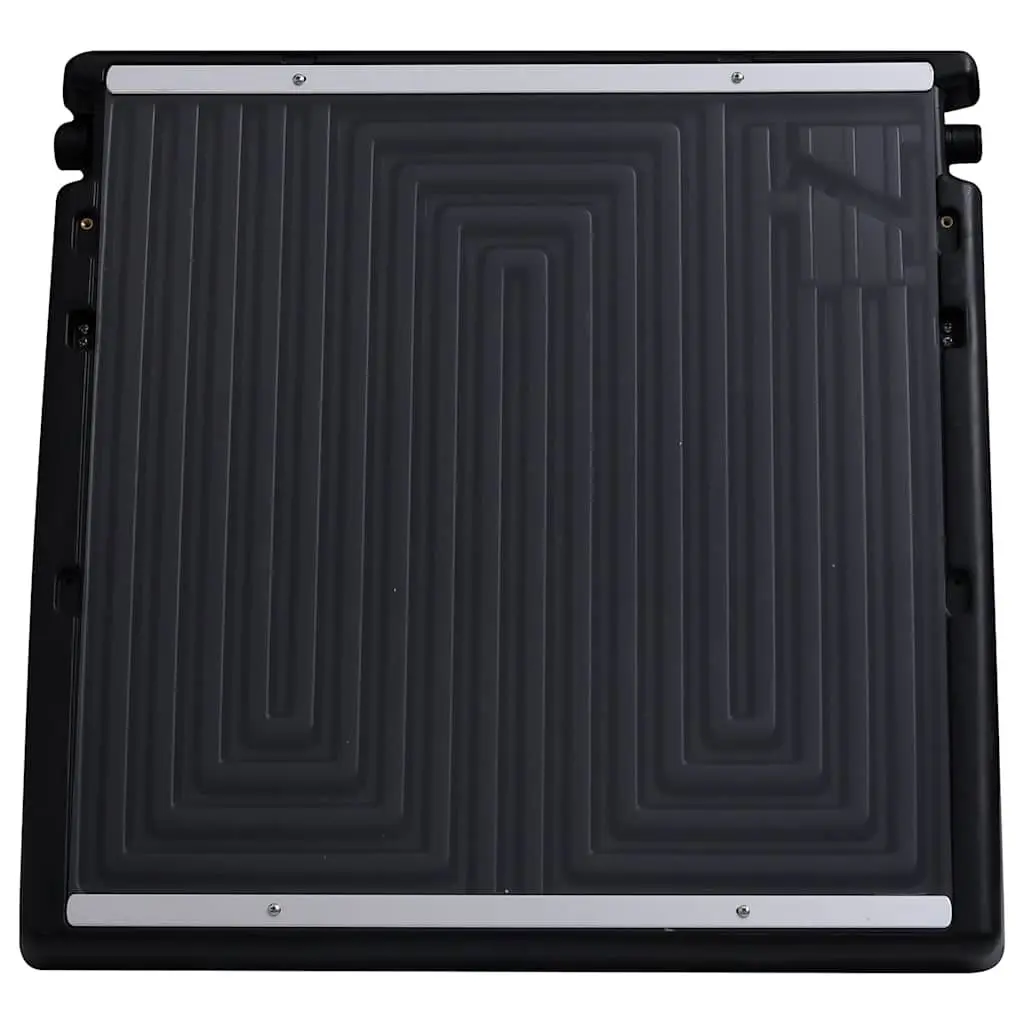 Solar Heating Panel Above Ground Pool 75x75 cm