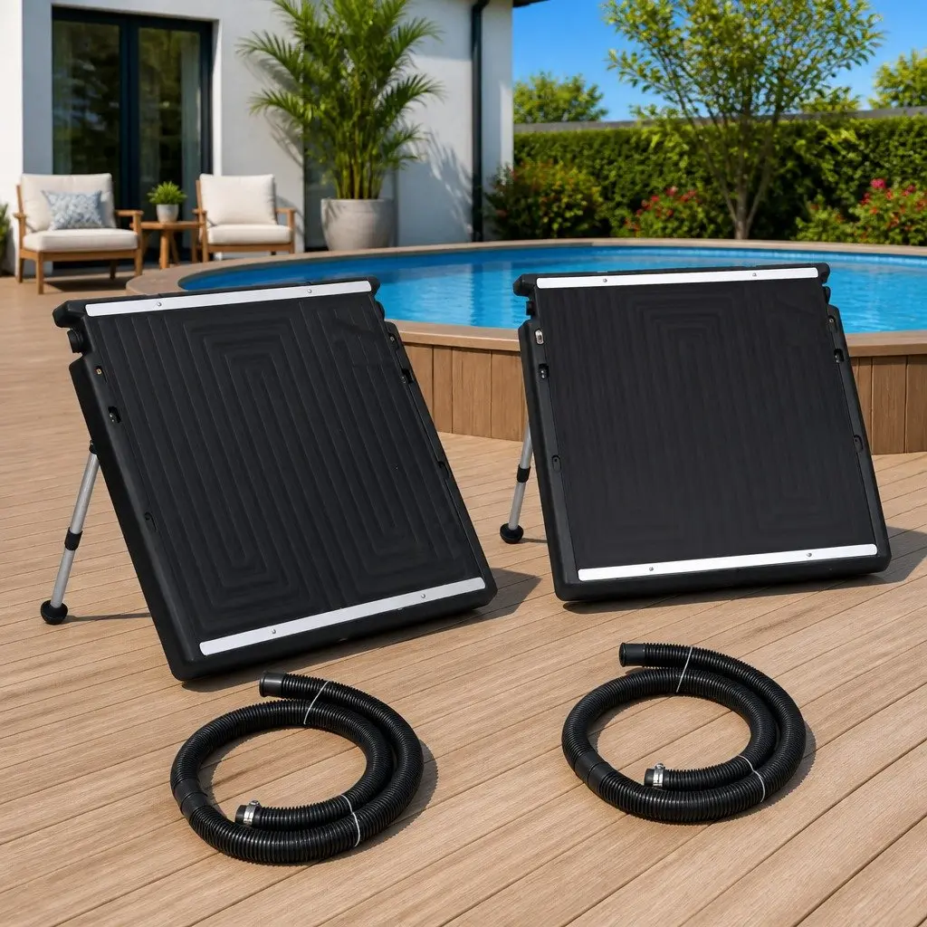 Solar Pool Heating Panel for Above-Ground Pools