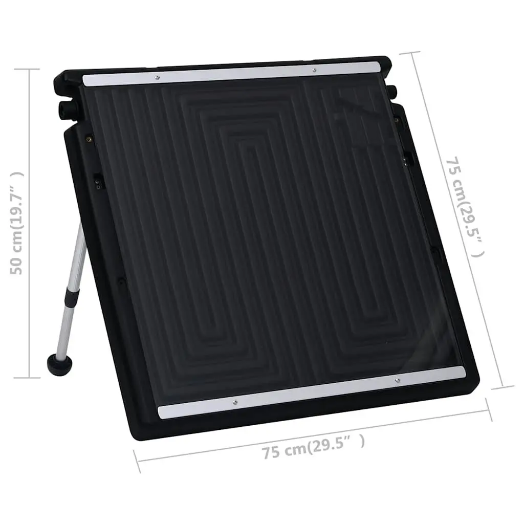 Solar Pool Heating Panel for Above-Ground Pools
