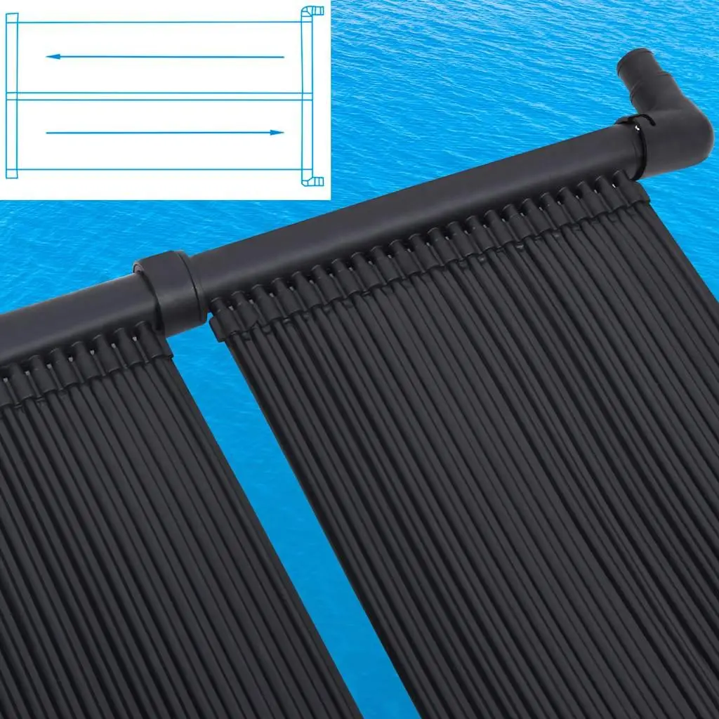 Solar Pool Heater Panel 80x310cm
