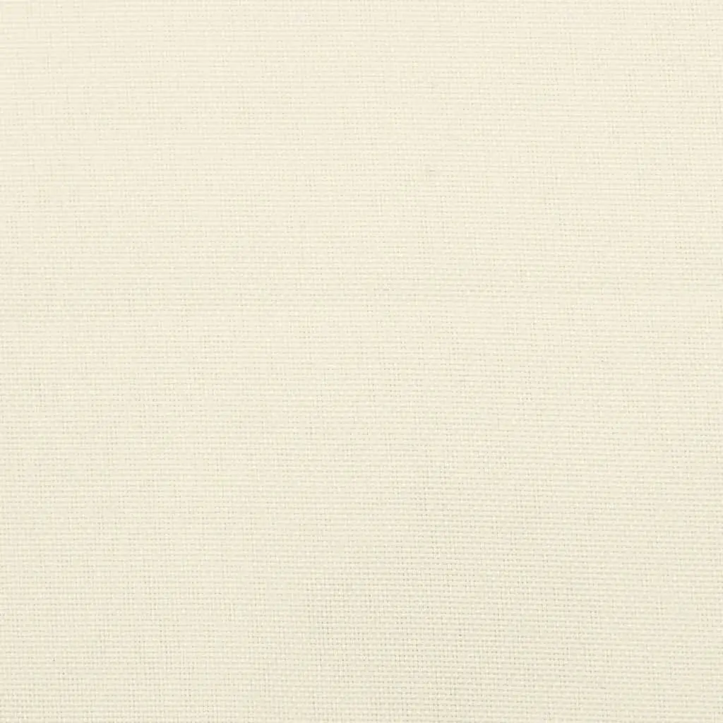 Sun Lounger Cushion Outdoor Garden Patio Chair Pad 200x70x3cm Cream