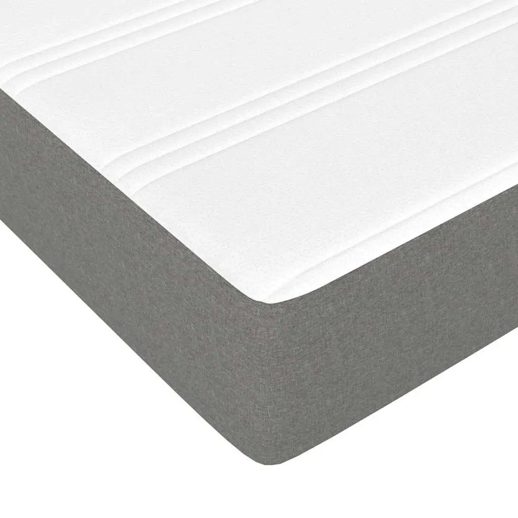 Queen Size Box Spring Bed for Restful Sleep