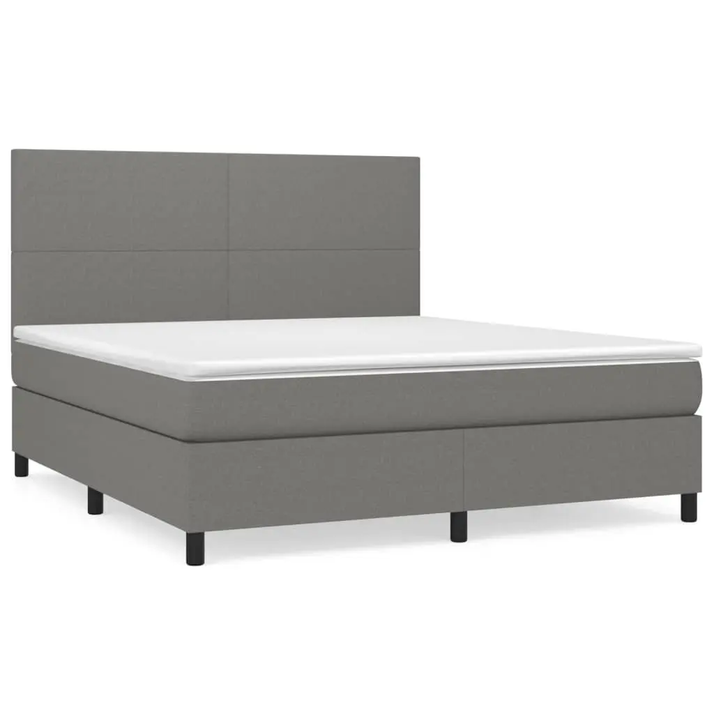 Queen Size Box Spring Bed