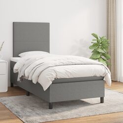Comforting King Single Box Spring Bed for Your Home
