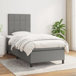 Comfort and Value in a King Single Box Spring Bed