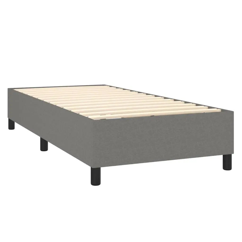 King Single Bed with Pocket Spring Mattress