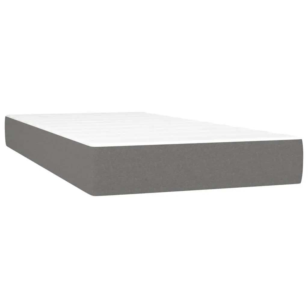 King Single Bed with Pocket Spring Mattress