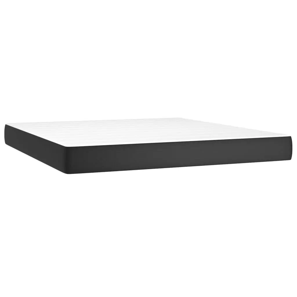 Queen Box Spring Bed with Easy Maintenance