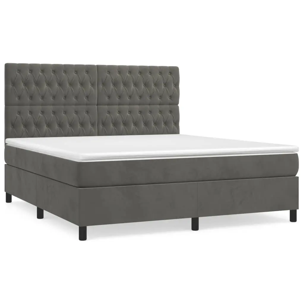 Queen Size Bed with Pocket Spring Support