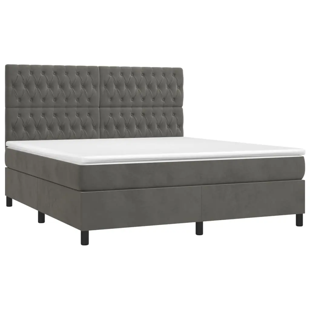Queen Size Bed with Pocket Spring Support