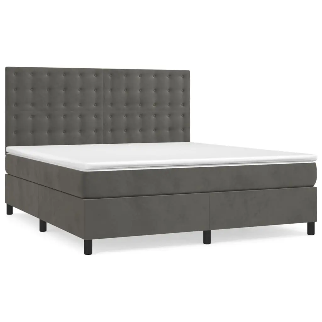 Queen Size Bed with Pocket Spring Support