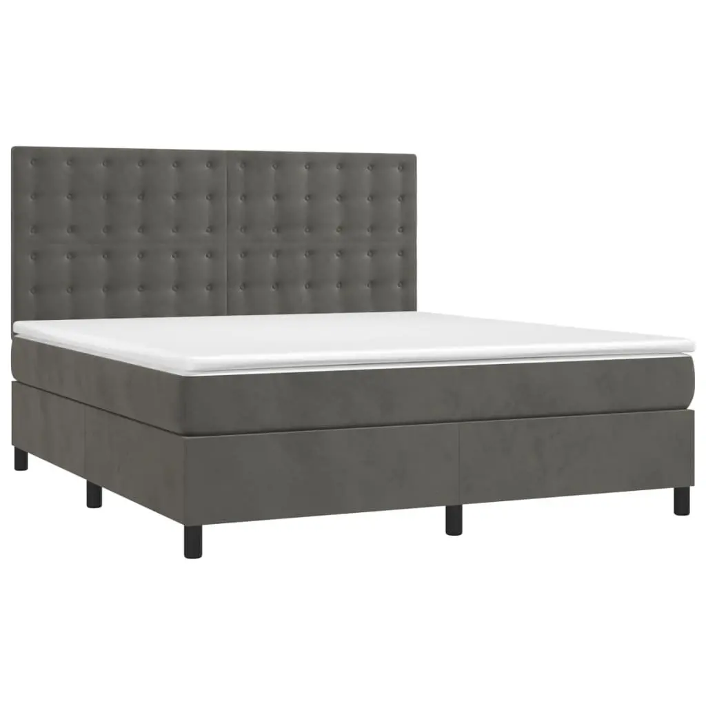Queen Size Bed with Pocket Spring Support