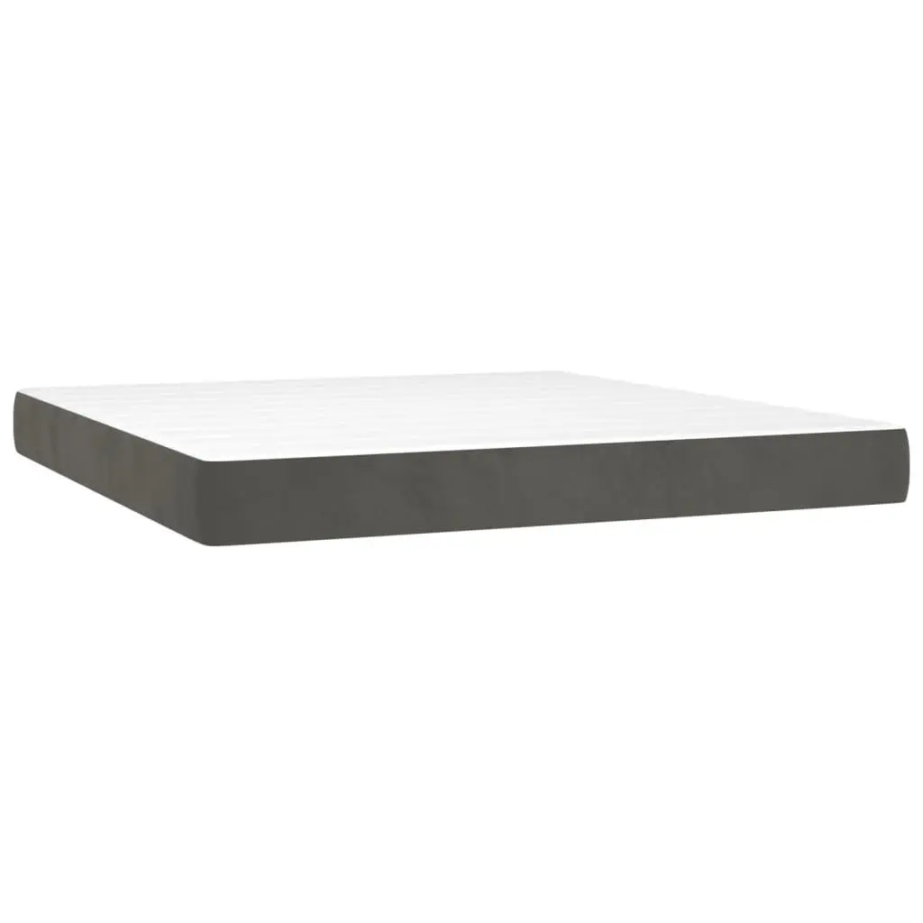 Queen Size Bed with Pocket Spring Support