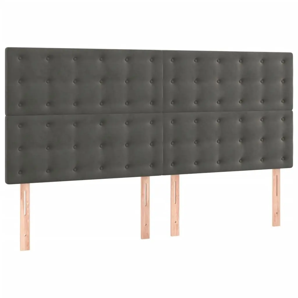Queen Size Bed with Pocket Spring Support