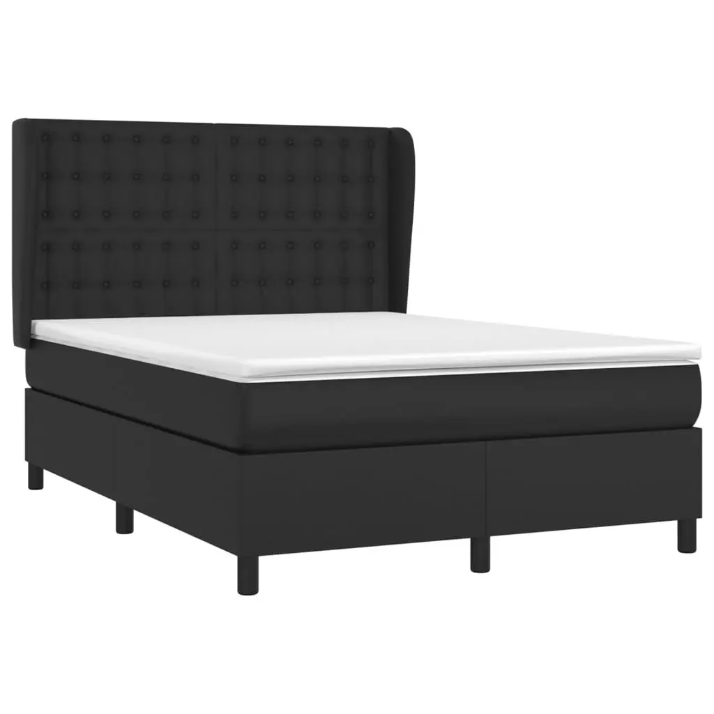 Black Box Spring Bed