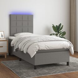 Reliable King Single Bed with Adjustable Features and Comfort