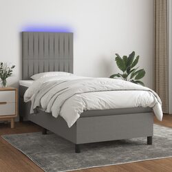 Comfortable King Single Box Spring Bed with Great Value