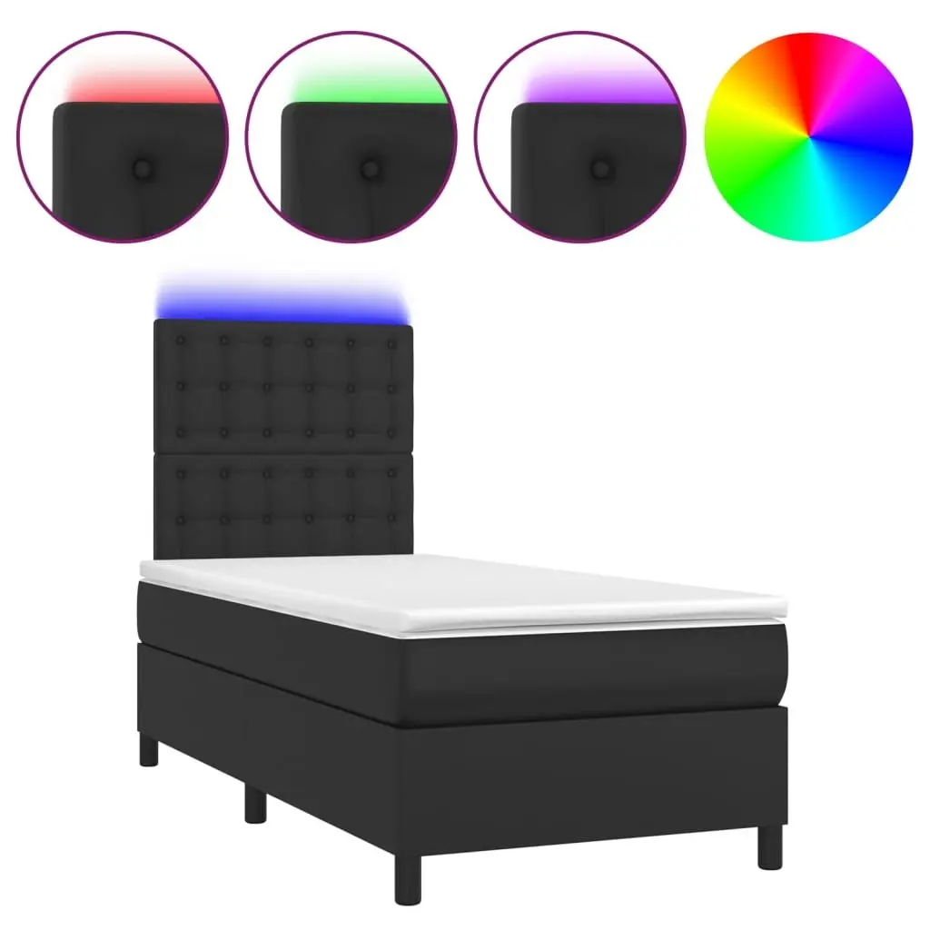 King Single Box Spring Bed for Lasting Comfort