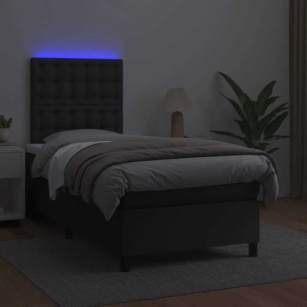 King Single Box Spring Bed for Lasting Comfort