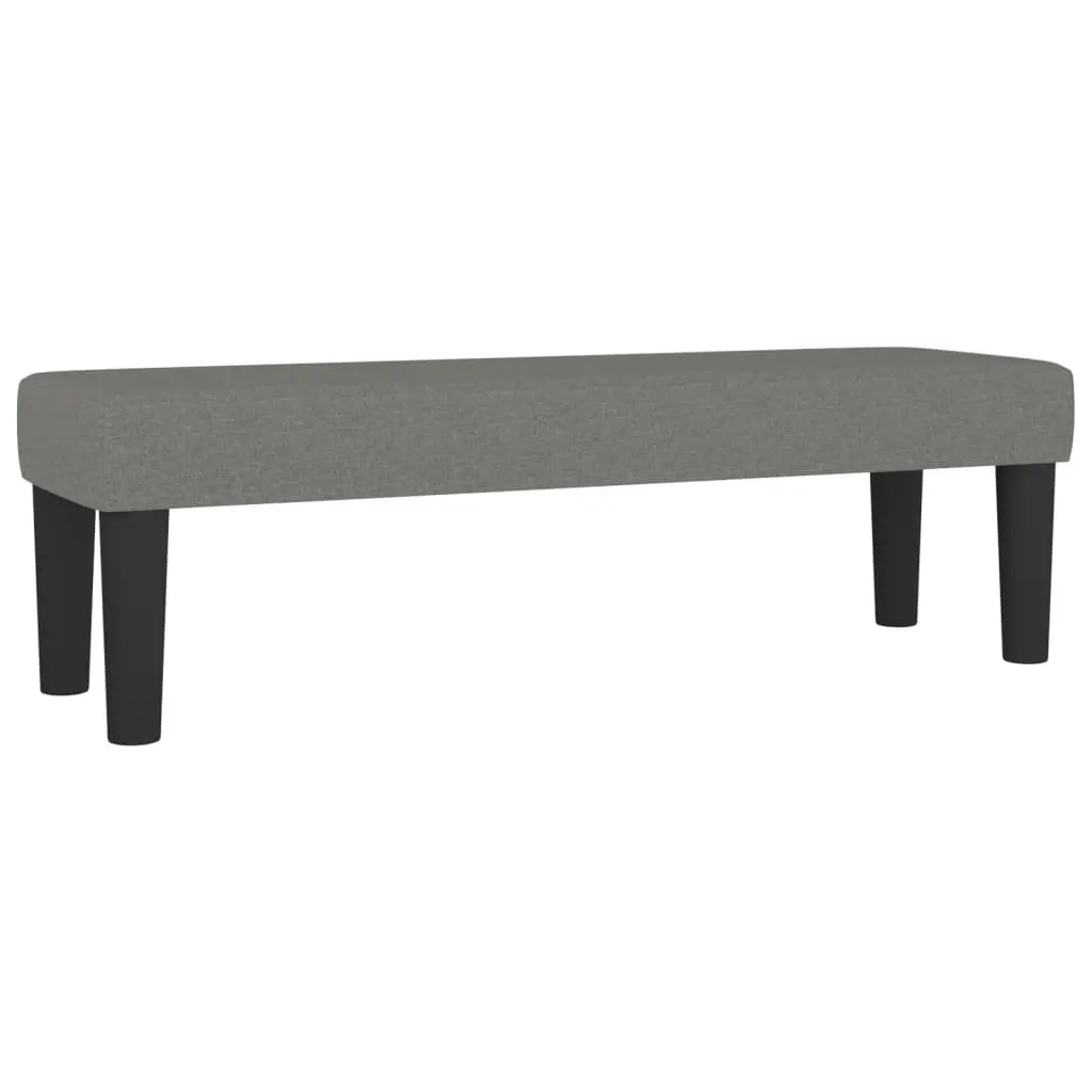 Box Spring Bed Queen Size with Pocket Spring Mattress Grey Fabric Headboard