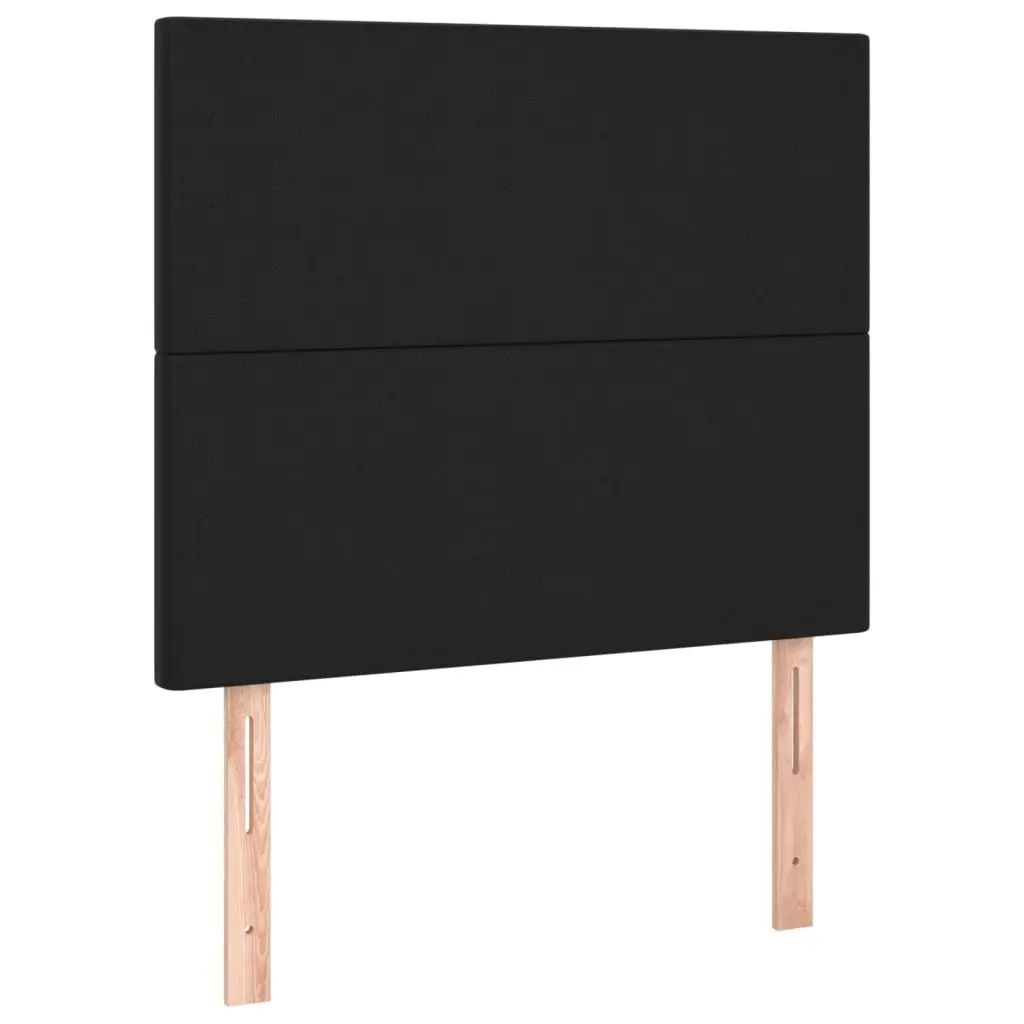 King Single Box Spring Bed with Pocket Spring Mattress Adjustable Headboard