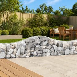 Reliable Arched Gabion Baskets for Lasting Value