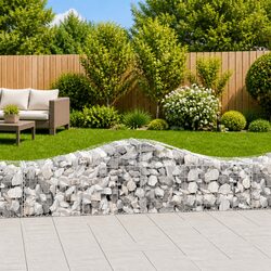 Quality Arched Gabion Baskets for Your Garden
