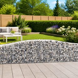 Reliable Arched Gabion Baskets for Your Outdoor Needs