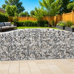 Quality Arched Gabion Baskets for Lasting Outdoor Use