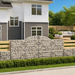 Arched Gabion Baskets: Practical and Reliable Choices