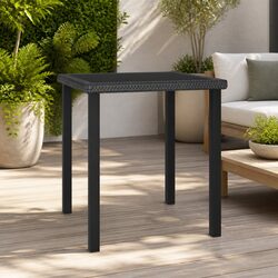 Reliable Outdoor Dining Table with Stylish Design