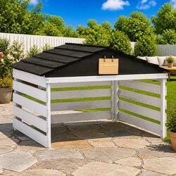 Reliable Robotic Lawn Mower Garage Offering Great Value