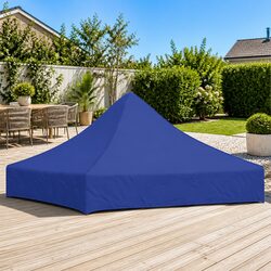 Reliable 2x2 m Tent Roof Cover for All Seasons