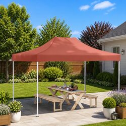 Reliable 4.5x3m Replacement Canopy for Outdoor Use