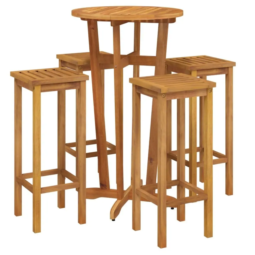 Garden Bar Set for Outdoor Enjoyment