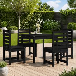 Reliable and Stylish Garden Dining Set