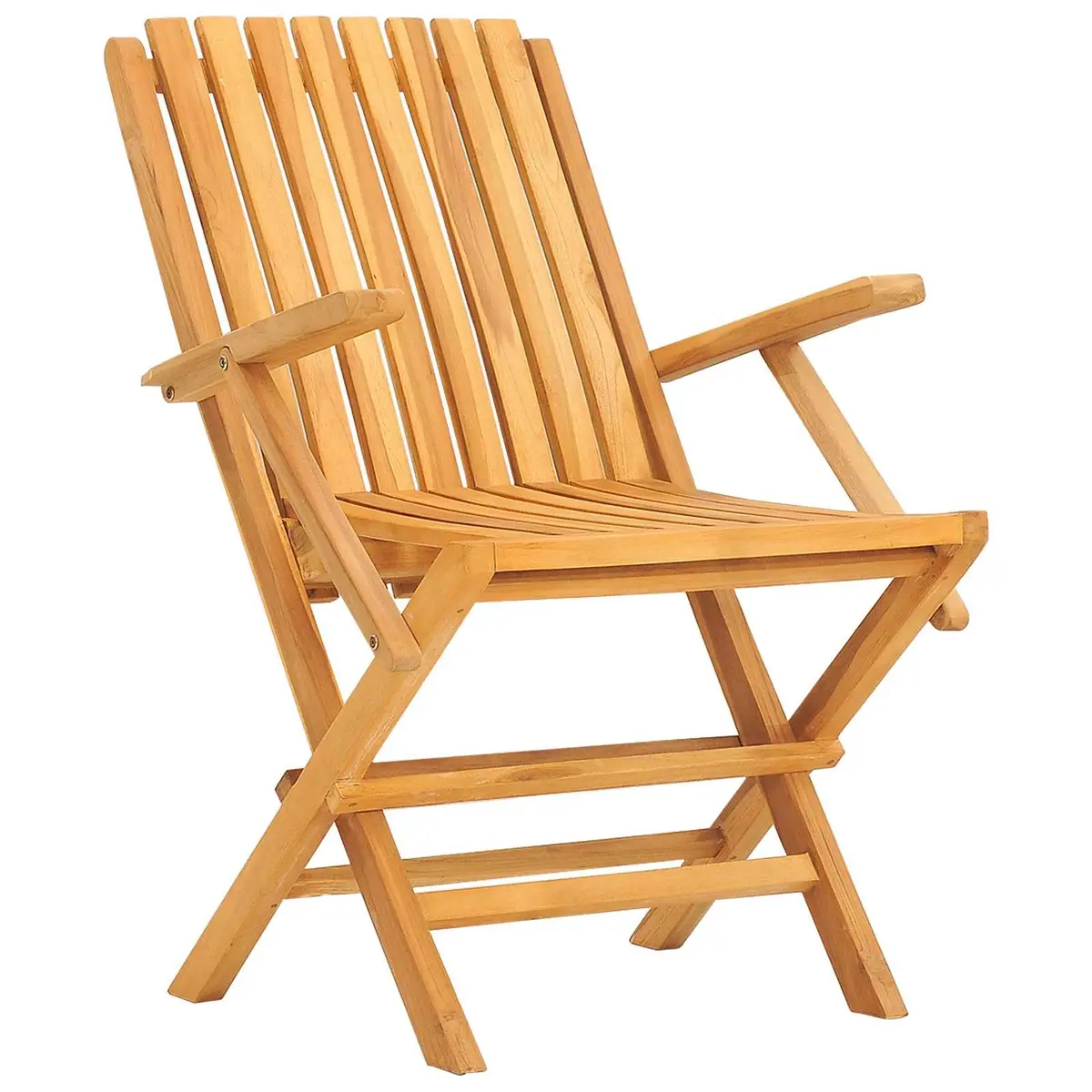 Wooden Garden Chairs Set
