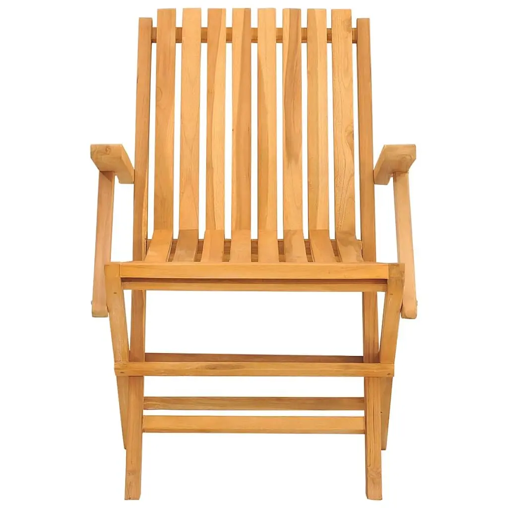 Wooden Garden Chairs Set