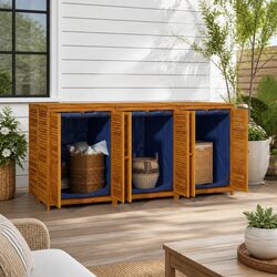 Reliable Outdoor Garden Storage Box for Your Needs
